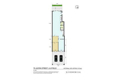 75 Justin Street Lilyfield NSW 2040 - Floor Plan 1
