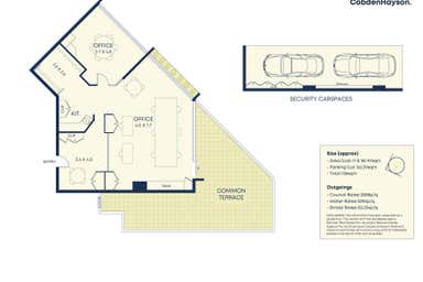 18 & 19/2-6 Beattie Street Balmain NSW 2041 - Floor Plan 1