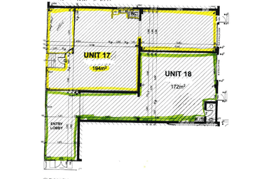 Unit 18/84-92 Barnes Street Tamworth NSW 2340 - Floor Plan 1