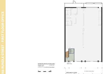 Level 1, 266 Rundle Street Adelaide SA 5000 - Floor Plan 1