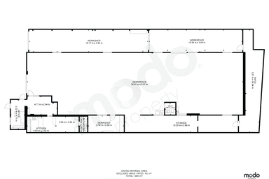 17 Martha Street Seaford VIC 3198 - Floor Plan 1