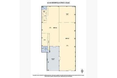 62-64 Bromfield Street Colac VIC 3250 - Floor Plan 1