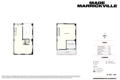 29/18-30 Faversham Street Marrickville NSW 2204 - Floor Plan 1