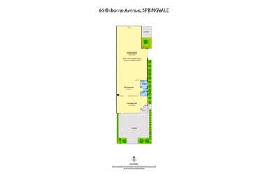 65 Osborne Avenue Springvale VIC 3171 - Floor Plan 1