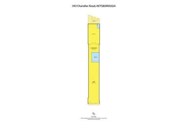 393 Chandler Road Keysborough VIC 3173 - Floor Plan 1