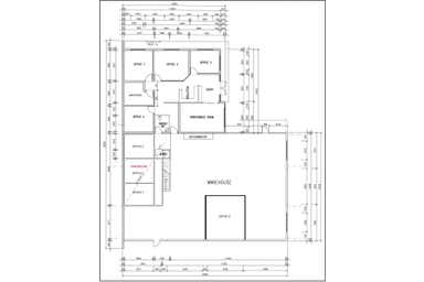 2 Downes Street Winnellie NT 0820 - Floor Plan 1