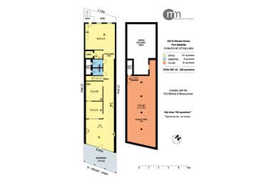 Halifax , 234  St Vincent Street Port Adelaide SA 5015 - Floor Plan 1