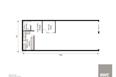 5/511 Olsen Avenue Southport QLD 4215 - Floor Plan 1