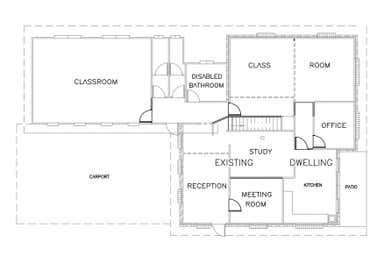 40-42 Main Street Palmwoods QLD 4555 - Floor Plan 1