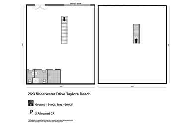 Taylors Beach NSW 2316 - Floor Plan 1