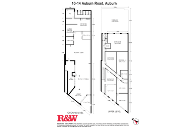 NAB Auburn, 10-14 Auburn Road Auburn NSW 2144 - Floor Plan 1
