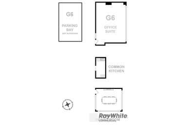 G6/2 Winterton Road Clayton VIC 3168 - Floor Plan 1