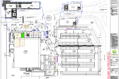 Cranbourne West Shopping Centre, 665-685 Hall Road, Cranbourne West VIC 3977 - Floor Plan 1