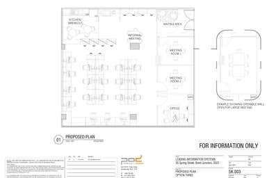 Suite 2.03/35 Spring Street Bondi Junction NSW 2022 - Floor Plan 1