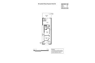 60 Lambert Road Royston Park SA 5070 - Floor Plan 1