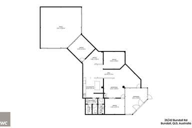 26/42 Bundall Road Bundall QLD 4217 - Floor Plan 1