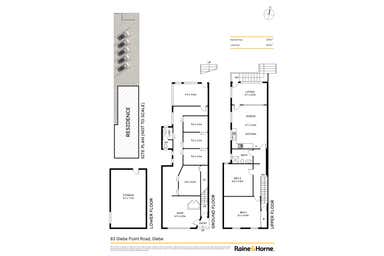 83 Glebe Point Road Glebe NSW 2037 - Floor Plan 1