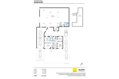 29 Jennifer Avenue Ridgehaven SA 5097 - Floor Plan 1