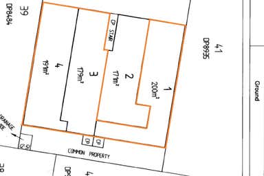 1,3 & 4, 45-51 Grimwade Street Mitchell ACT 2911 - Floor Plan 1