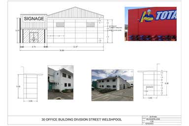 30 Division Street Welshpool WA 6106 - Floor Plan 1