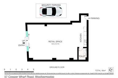 57 Cowper Wharf Road Woolloomooloo NSW 2011 - Floor Plan 1