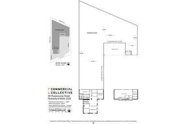 89 Racecourse Road Rutherford NSW 2320 - Floor Plan 1