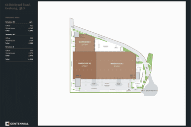 Geebung Industrial Park, 64 Brickyard Road Geebung QLD 4034 - Floor Plan 1