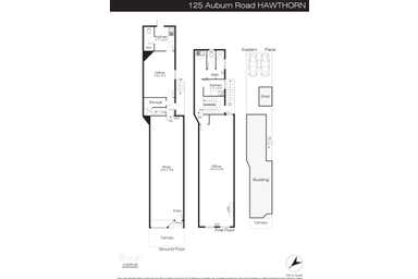 125 Auburn Road Hawthorn VIC 3122 - Floor Plan 1