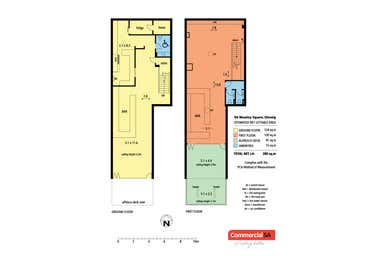 9a Moseley Square Glenelg SA 5045 - Floor Plan 1