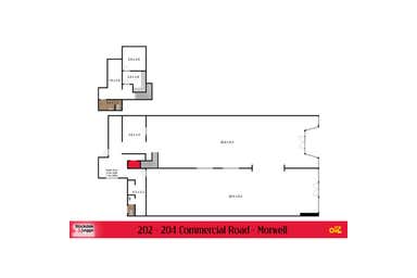 202-204 Commercial Road Morwell VIC 3840 - Floor Plan 1