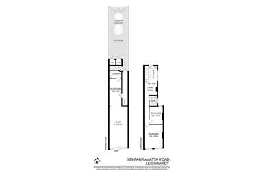 399 Parramatta Road Leichhardt NSW 2040 - Floor Plan 1