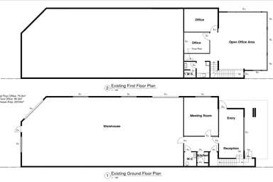 2/14 Akuna Drive Williamstown VIC 3016 - Floor Plan 1