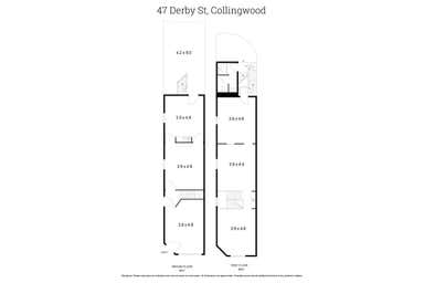 47 Derby Street Collingwood VIC 3066 - Floor Plan 1