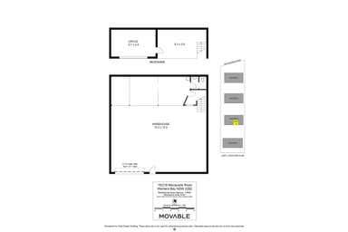 19/218 Macquarie Road Warners Bay NSW 2282 - Floor Plan 1