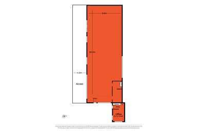 25 Central Avenue Sunshine VIC 3020 - Floor Plan 1
