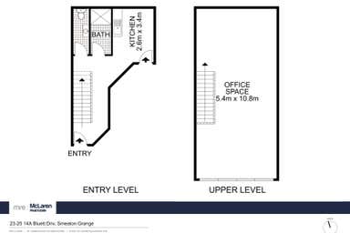14A/23 Bluett Drive Smeaton Grange NSW 2567 - Floor Plan 1