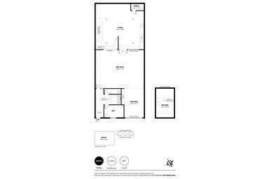 39 First Street Brompton SA 5007 - Floor Plan 1