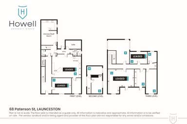 68 Paterson Street Launceston TAS 7250 - Floor Plan 1
