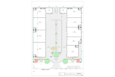 Units 1-9, Lot 1068 Pinnacle Drive Neerabup WA 6031 - Floor Plan 1