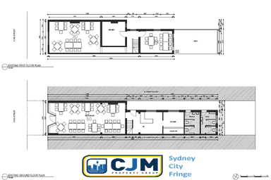 194 King St Newtown NSW 2042 - Floor Plan 1