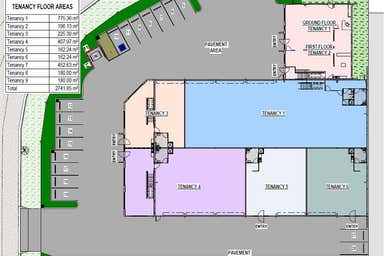 5/1-15 Centurion Drive Paget QLD 4740 - Floor Plan 1