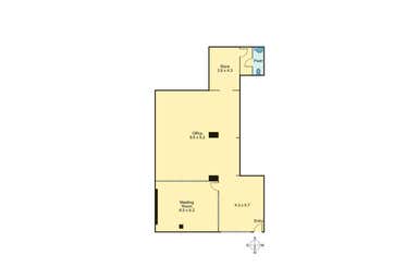 1/382-386 Burwood Road Hawthorn VIC 3122 - Floor Plan 1