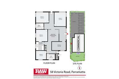 58 Victoria Road Parramatta NSW 2150 - Floor Plan 1