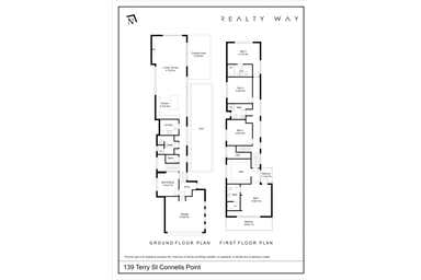 139 Terry Street Connells Point NSW 2221 - Floor Plan 1