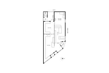 185 Mt Alexander Road Flemington VIC 3031 - Floor Plan 1