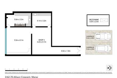Menai NSW 2234 - Floor Plan 1