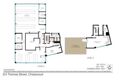 Various, 2-4 Thomas Street Chatswood NSW 2067 - Floor Plan 1