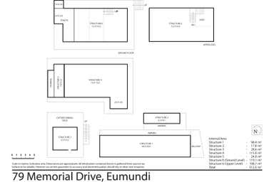 79 Memorial Drive Eumundi QLD 4562 - Floor Plan 1