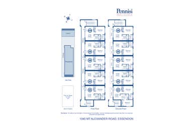 1040 Mount Alexander Road Essendon VIC 3040 - Floor Plan 1