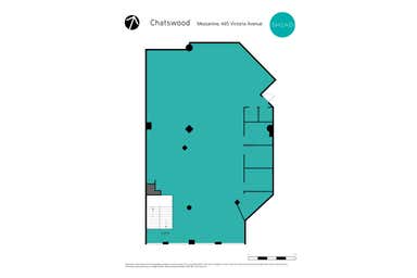 465 Victoria Avenue Chatswood NSW 2067 - Floor Plan 1